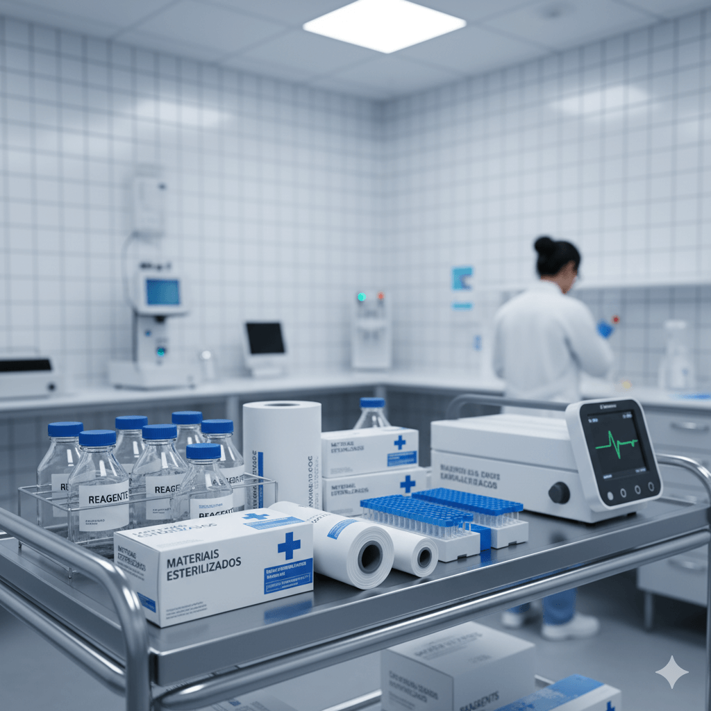 Insumos Hospitalares