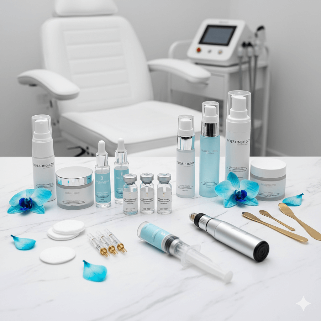 Estética e Harmonização Facial e Corporal